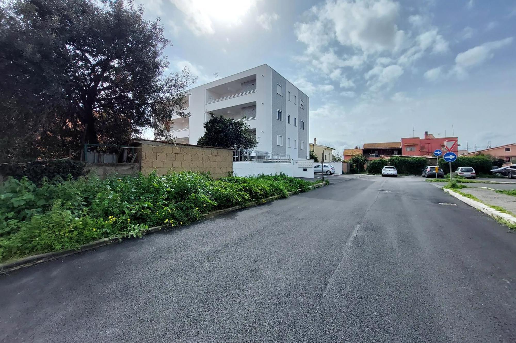 Andrea Home- Collegato A Roma E Aeroporto Fiumicino Extérieur photo